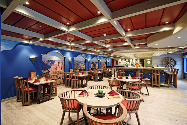 Restaurante Tex Mex Santa Fe