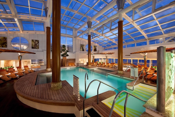 Piscina interior
