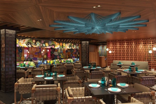 Restaurante Los Lobos 2