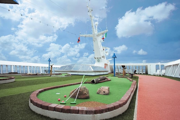 Imágen Carnival Fantasy 20