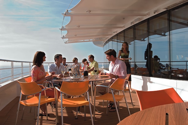 Bella Vista restaurant