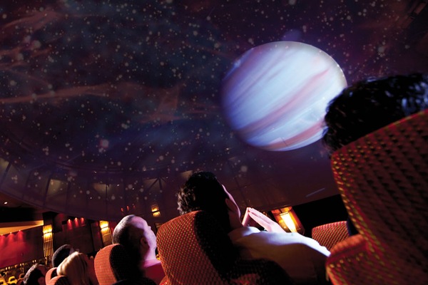 QM Planetario
