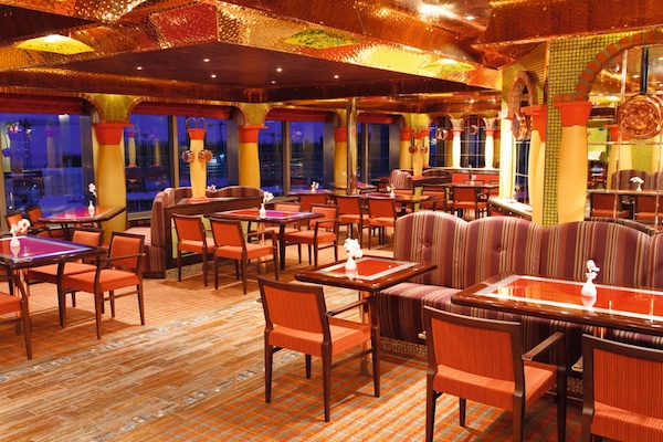 Buffet Pacifica