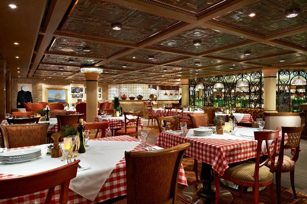 Restaurante Cucina Del Capitano