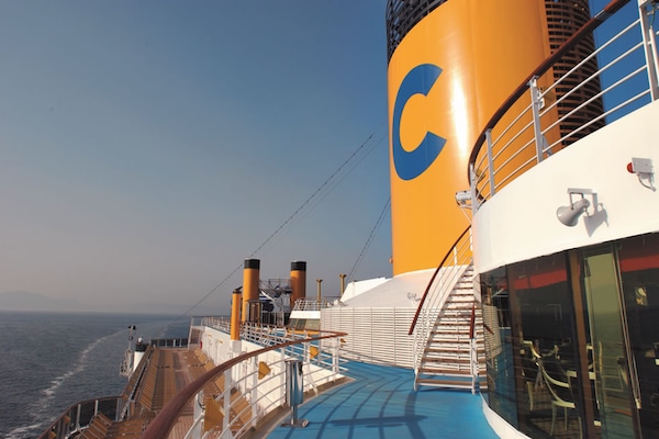 Costa Mediterranea