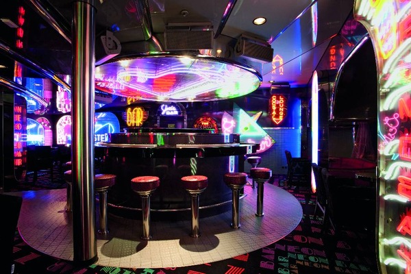 Neon Bar