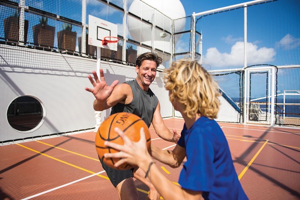 Pista Basketball