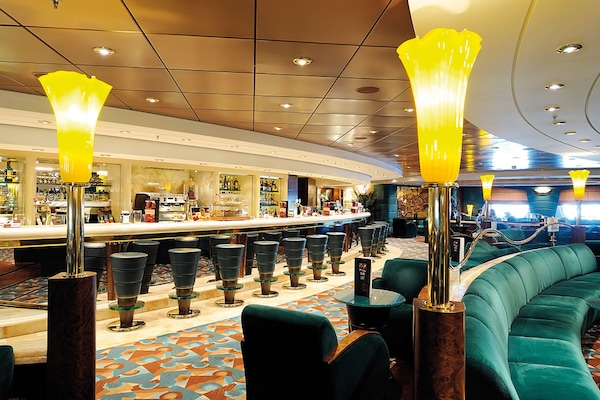 The Amber Bar