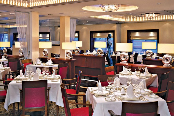 QM Princess Grill