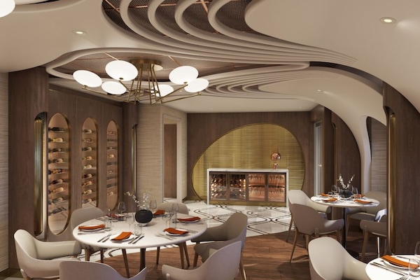 Restaurante Onda by Scarpetta