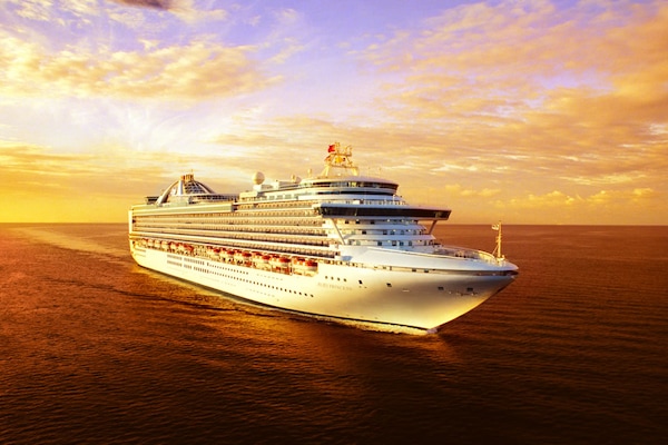 Ruby Princess