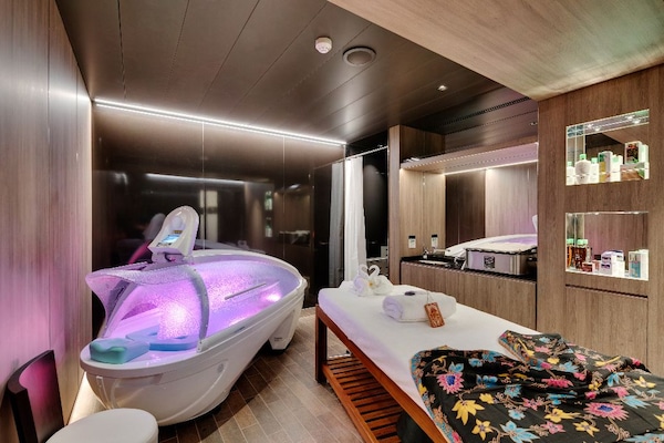 Spa masaje