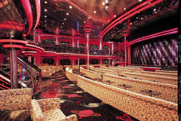 Imágen Carnival Fantasy 18