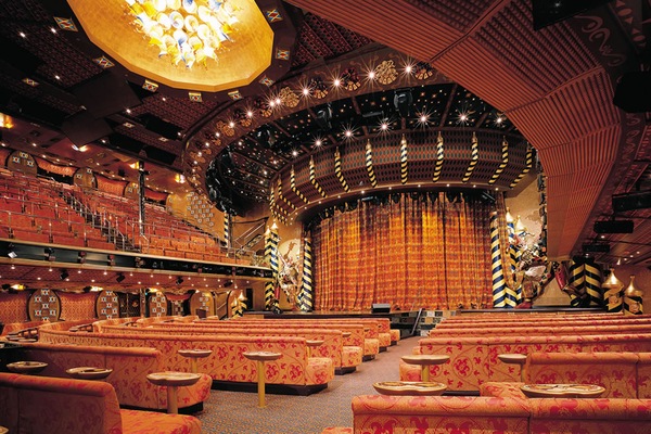 Imágen Carnival Liberty 22