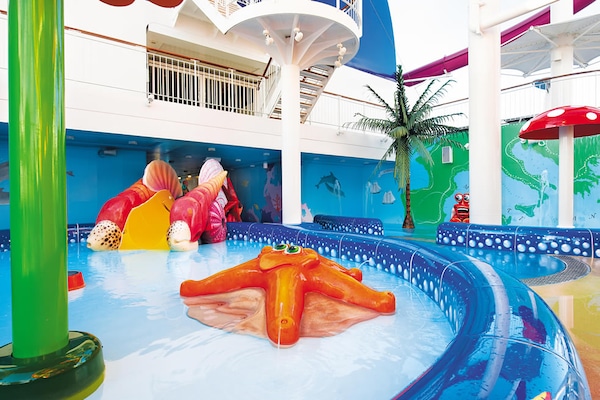 Piscina Infantil