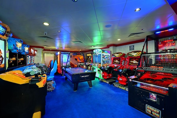Video Arcade