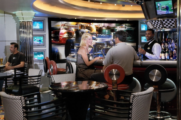 Pit Stop Bar