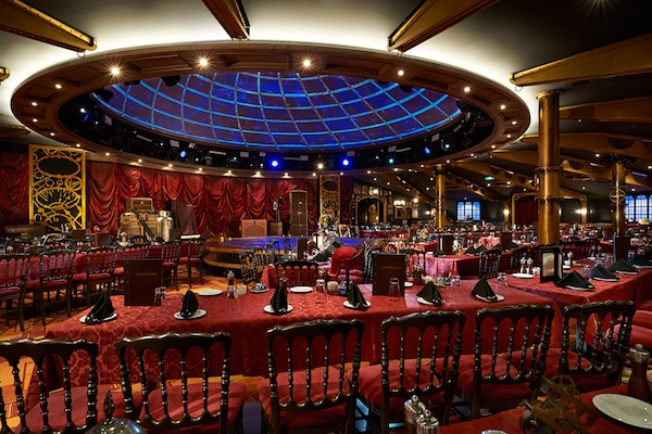 restaurante illusionarium