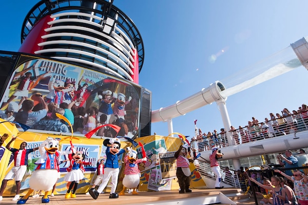 Imágen Disney Dream 8