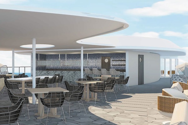 Deck Bar