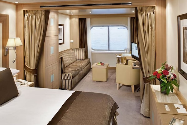 Suite vista al mar