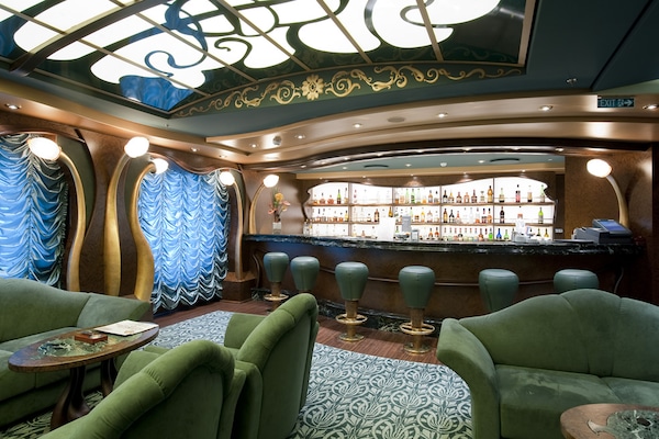 The Cigar Lounge