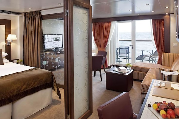 Suite Penthouse