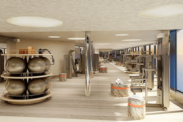 Complex gym