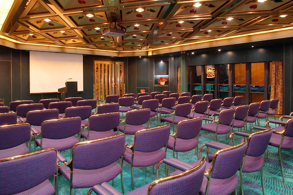 ms Oosterdam_conference