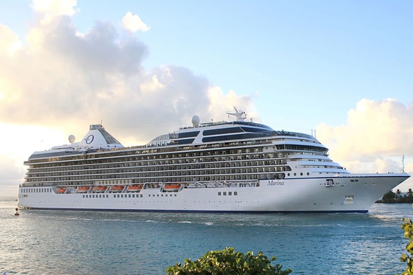 Imágen Oceania Marina 19