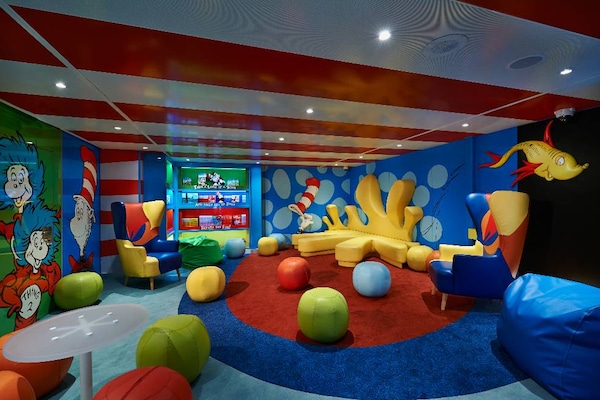 Dr. Seuss Bookville