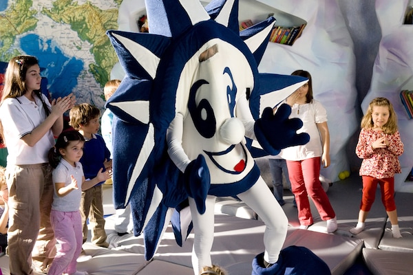 Animación infantil