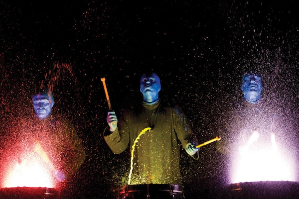 Blue Man Grupo