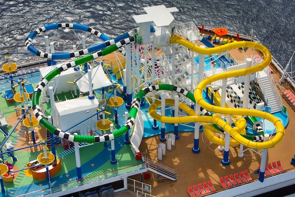 Imágen Carnival Sunshine 6