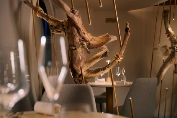 Restaurante Archipiélago