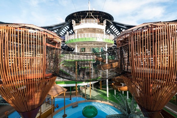 Parque acuático