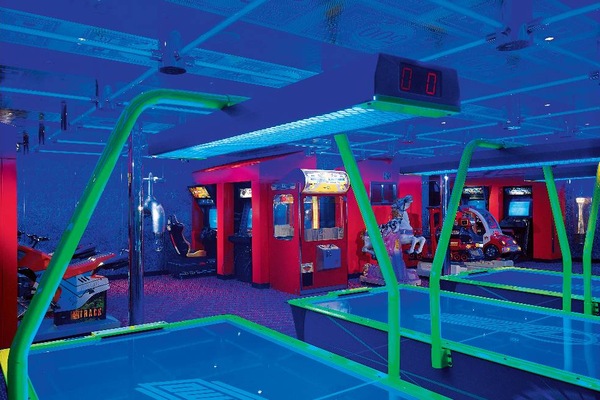 Video Arcade