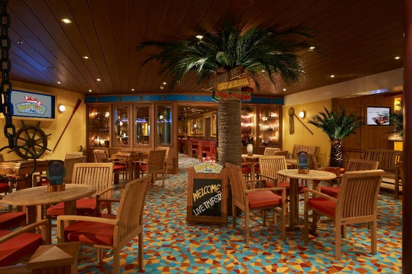 Red Frog Pub