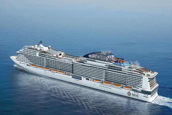 MSC Meraviglia