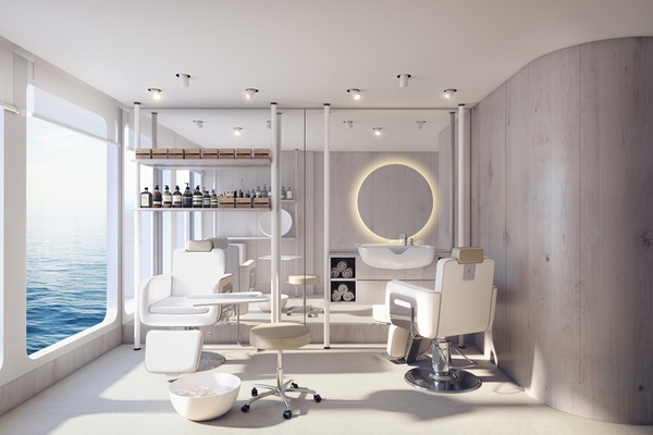 Cabello y Uñas Silver Origin