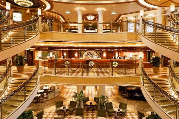 Imágen Emerald Princess 9