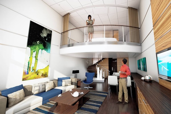 Owners Loft