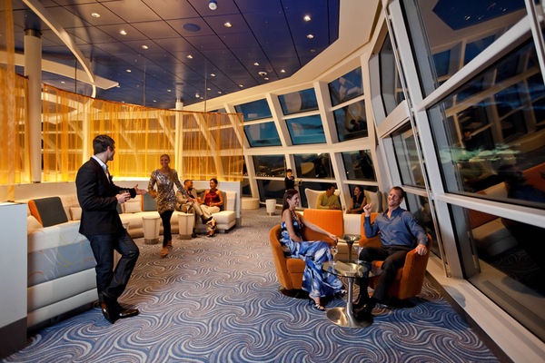 Sky Observation Loung