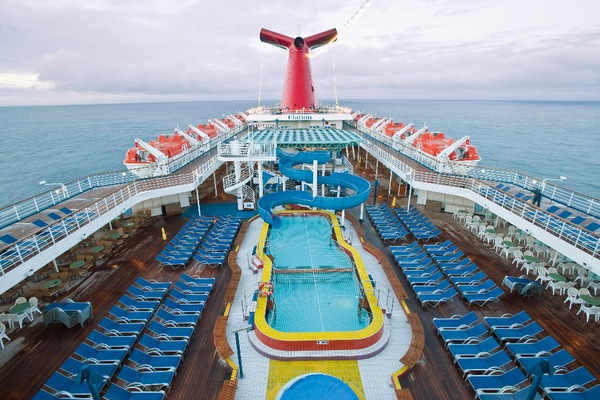 Imágen Carnival Elation 14