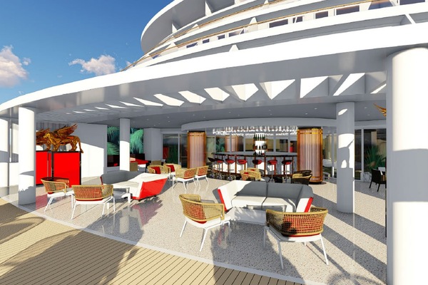 Lounge Delle Stelle