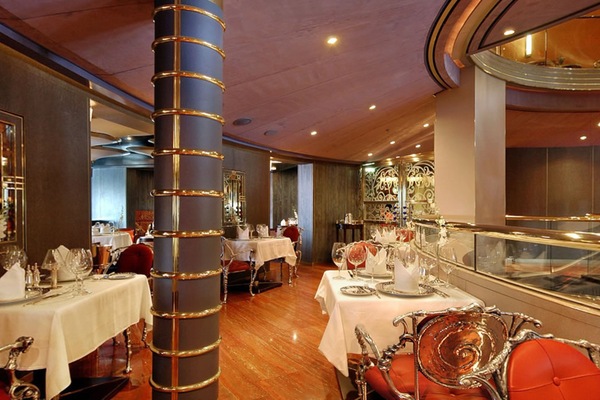 Restaurante Pinnacle Grill