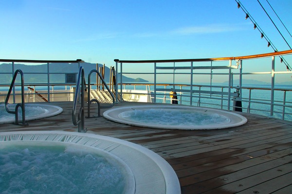 Jacuzzis