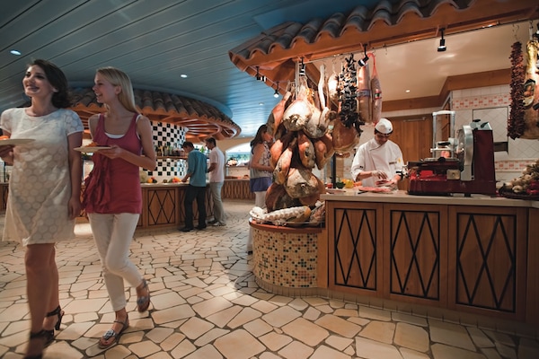 restaurante Bella Donna