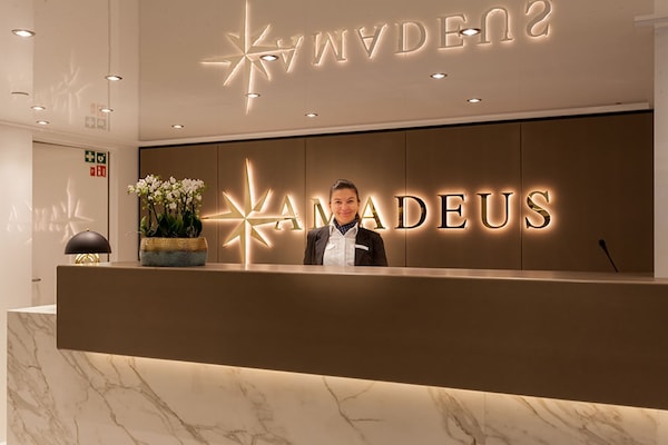 Amadeus Imperial Recepcion