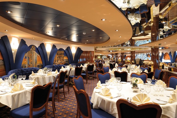 Ristorante Le Fontane